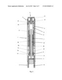 GEARING MECHANISM FOR A DOSE DELIVERY DEVICE diagram and image