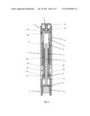 GEARING MECHANISM FOR A DOSE DELIVERY DEVICE diagram and image