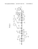 ABSORBENT ARTICLE diagram and image