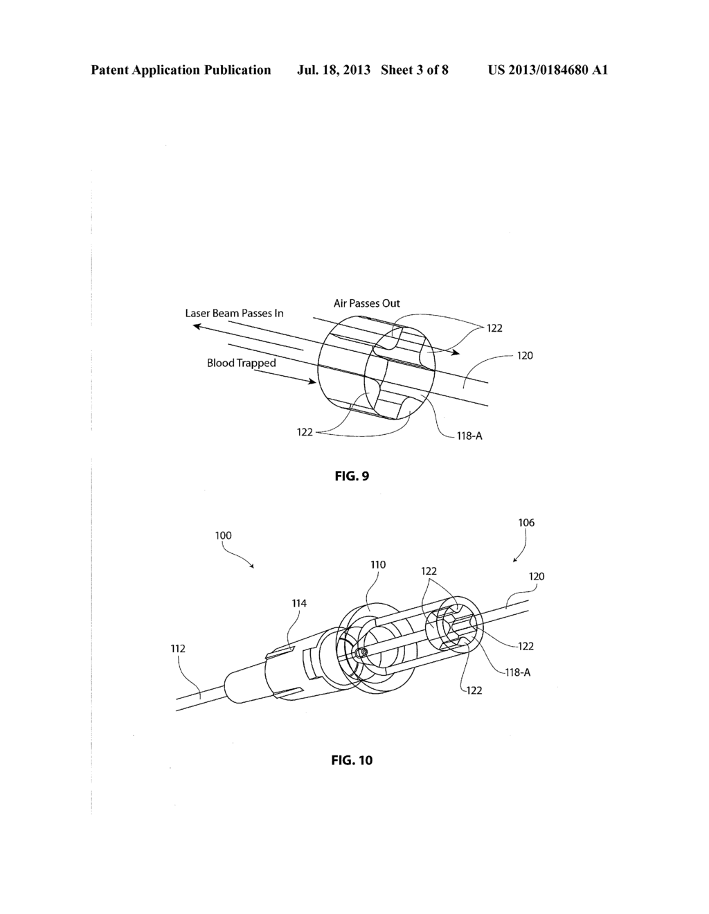 ASSISTIVE METHOD AND VISUAL-AID DEVICE FOR  VASCULAR NEEDLE INSERTION - diagram, schematic, and image 04