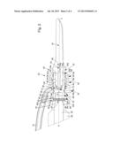 COUPLING DEVICE BETWEEN THE DRIVE SHAFT OF A SURGICAL INSTRUMENT AND A     TOOL diagram and image