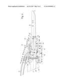 COUPLING DEVICE BETWEEN THE DRIVE SHAFT OF A SURGICAL INSTRUMENT AND A     TOOL diagram and image