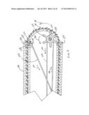 Volume Measuring Intervertebral Tool System and Method diagram and image