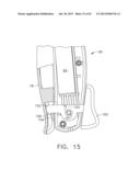 POWERED SURGICAL CUTTING AND STAPLING APPARATUS WITH MANUALLY RETRACTABLE     FIRING SYSTEM diagram and image