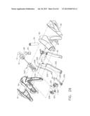 POWERED SURGICAL CUTTING AND STAPLING APPARATUS WITH MANUALLY RETRACTABLE     FIRING SYSTEM diagram and image