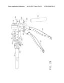 POWERED SURGICAL CUTTING AND STAPLING APPARATUS WITH MANUALLY RETRACTABLE     FIRING SYSTEM diagram and image