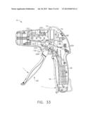 POWERED SURGICAL CUTTING AND STAPLING APPARATUS WITH MANUALLY RETRACTABLE     FIRING SYSTEM diagram and image