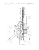 POWERED SURGICAL CUTTING AND STAPLING APPARATUS WITH MANUALLY RETRACTABLE     FIRING SYSTEM diagram and image