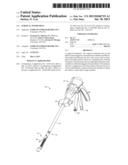 SURGICAL INSTRUMENT diagram and image