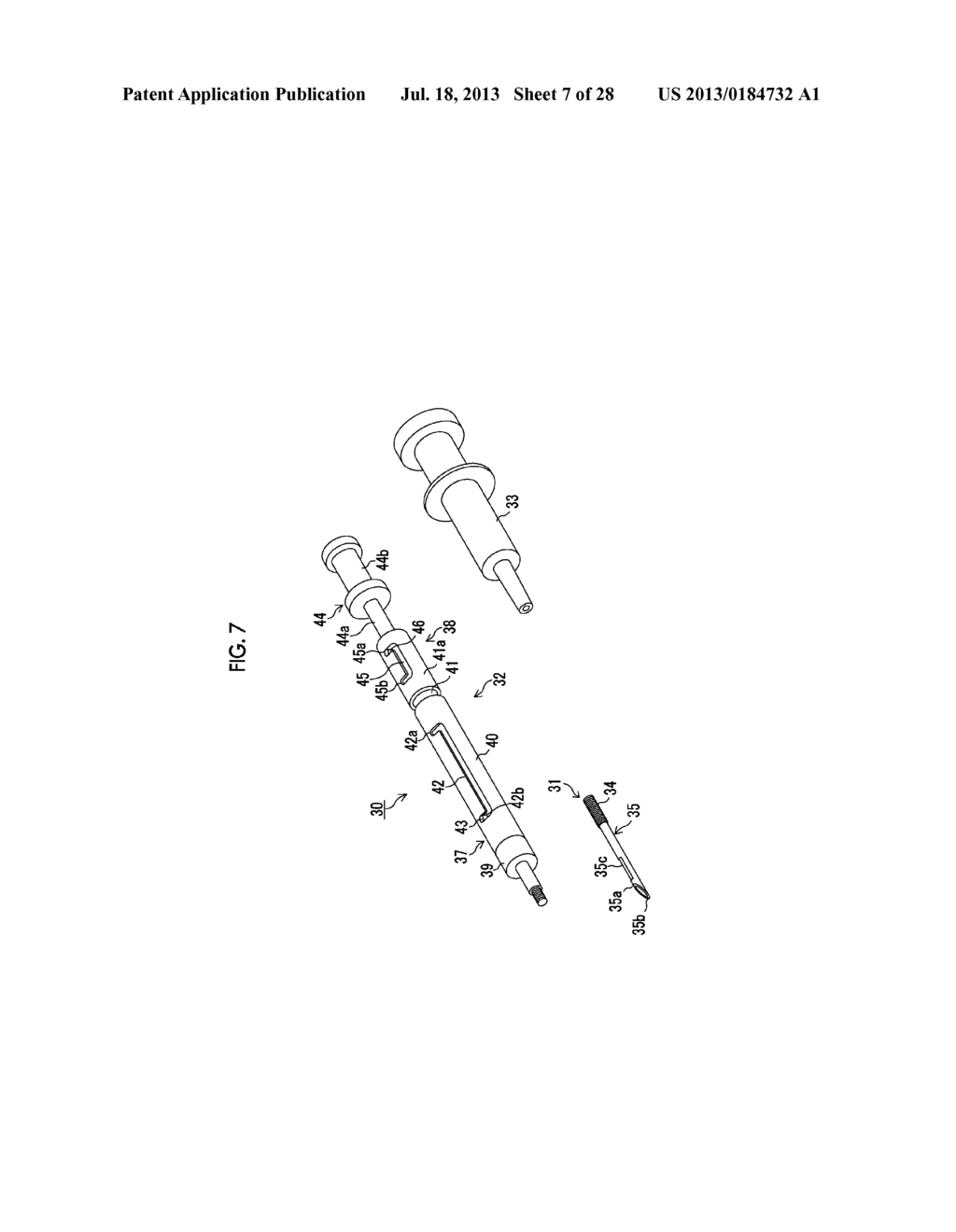 TISSUE HARVESTING APPARATUS - diagram, schematic, and image 08