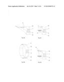 DEVICE FOR THE REPEATED PIERCING OF AN ORGANIC TISSUE, AN APPLICATION     MODULE AND A METHOD THEREOF diagram and image