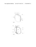 DEVICE FOR THE REPEATED PIERCING OF AN ORGANIC TISSUE, AN APPLICATION     MODULE AND A METHOD THEREOF diagram and image