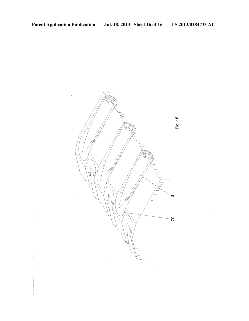 DEVICE FOR THE REPEATED PIERCING OF AN ORGANIC TISSUE, AN APPLICATION     MODULE AND A METHOD THEREOF - diagram, schematic, and image 17