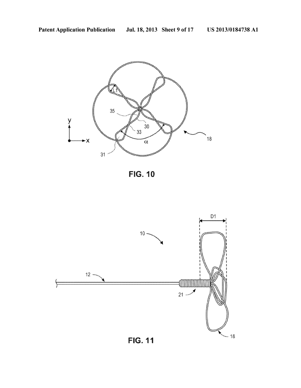 RETRIEVAL SNARE DEVICE AND METHOD - diagram, schematic, and image 10