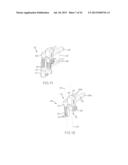 Telescoping Interspinous Fixation Device and Methods of Use diagram and image