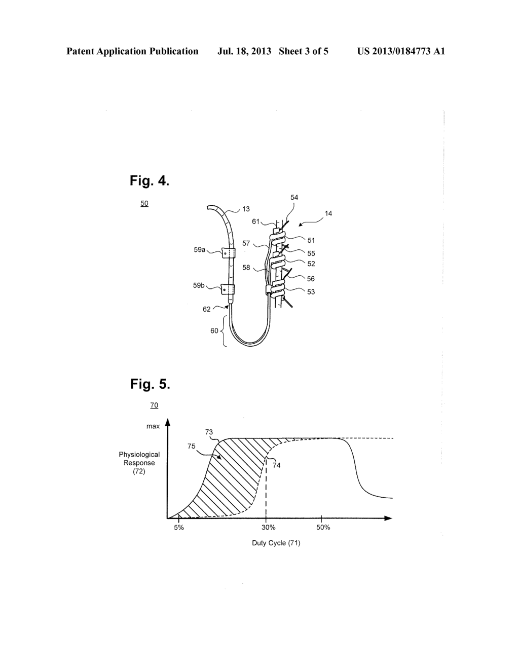 Vagus Nerve Neurostimulator With Multiple Patient-Selectable Modes For     Treating Chronic Cardiac Dysfunction - diagram, schematic, and image 04