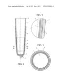 SUSPENSION LINER SYSTEM WITH SEAL diagram and image