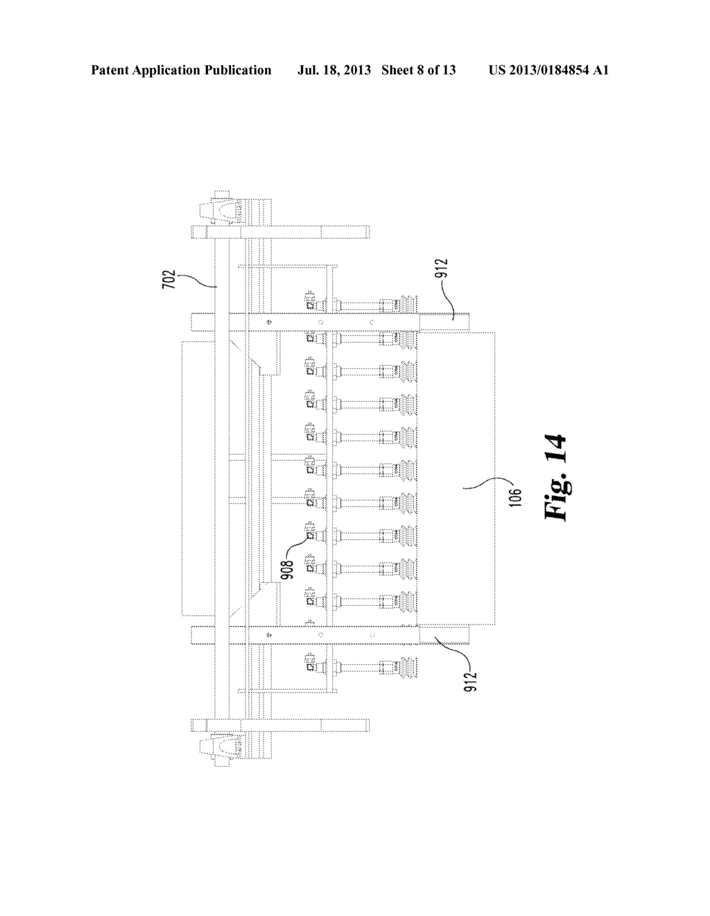 ROBOTIC AUTOMATED STORAGE AND RETRIEVAL SYSTEM MIXED PALLET BUILD SYSTEM - diagram, schematic, and image 09