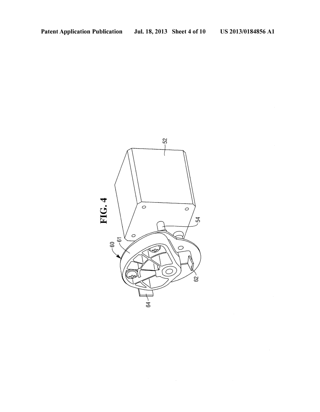 DIGITAL MEDIA RENTAL AND RETURN KIOSK HAVING A THREE-POSITION LOCKABLE     GATE MECHANISM AND METHODS OF OPERATING A DIGITAL MEDIA RENTAL AND RETURN     KIOSK - diagram, schematic, and image 05