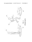 Humanoid Robot that can Dynamically Walk with Limited Available Footholds     in the Presence of Disturbances diagram and image