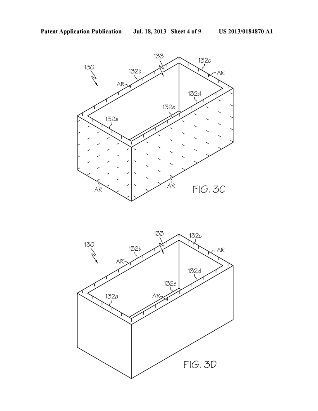 METHODS AND COMPUTER-PROGRAM PRODUCTS FOR GENERATING GRASP PATTERNS FOR     USE BY A ROBOT - diagram, schematic, and image 05