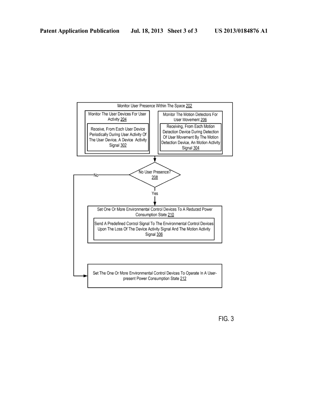 Managing Power Consumption In A User Space - diagram, schematic, and image 04