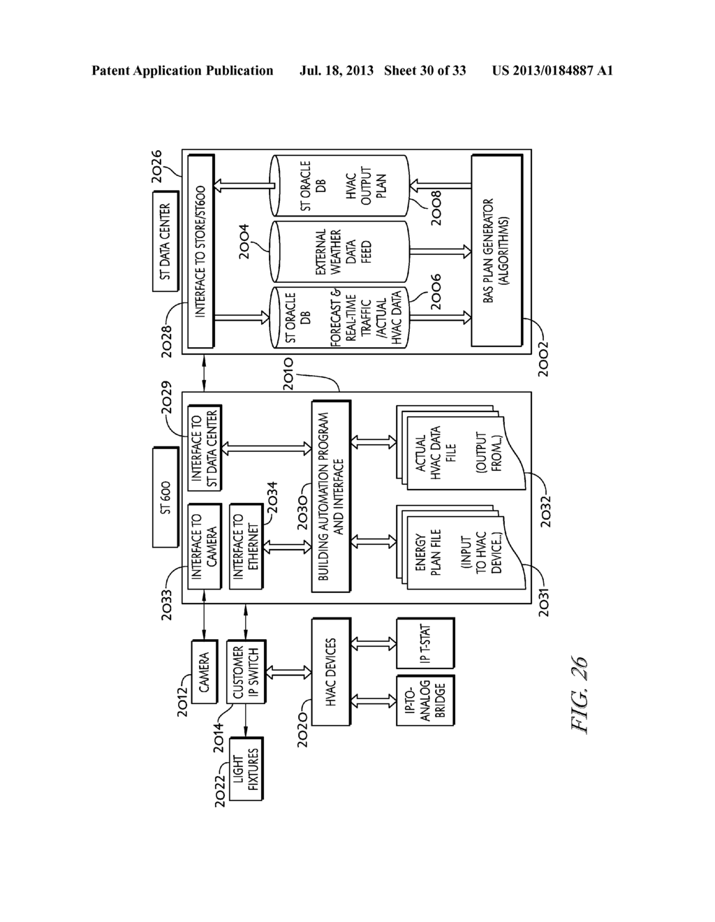 SYSTEM AND METHOD FOR MANAGING ENERGY - diagram, schematic, and image 31