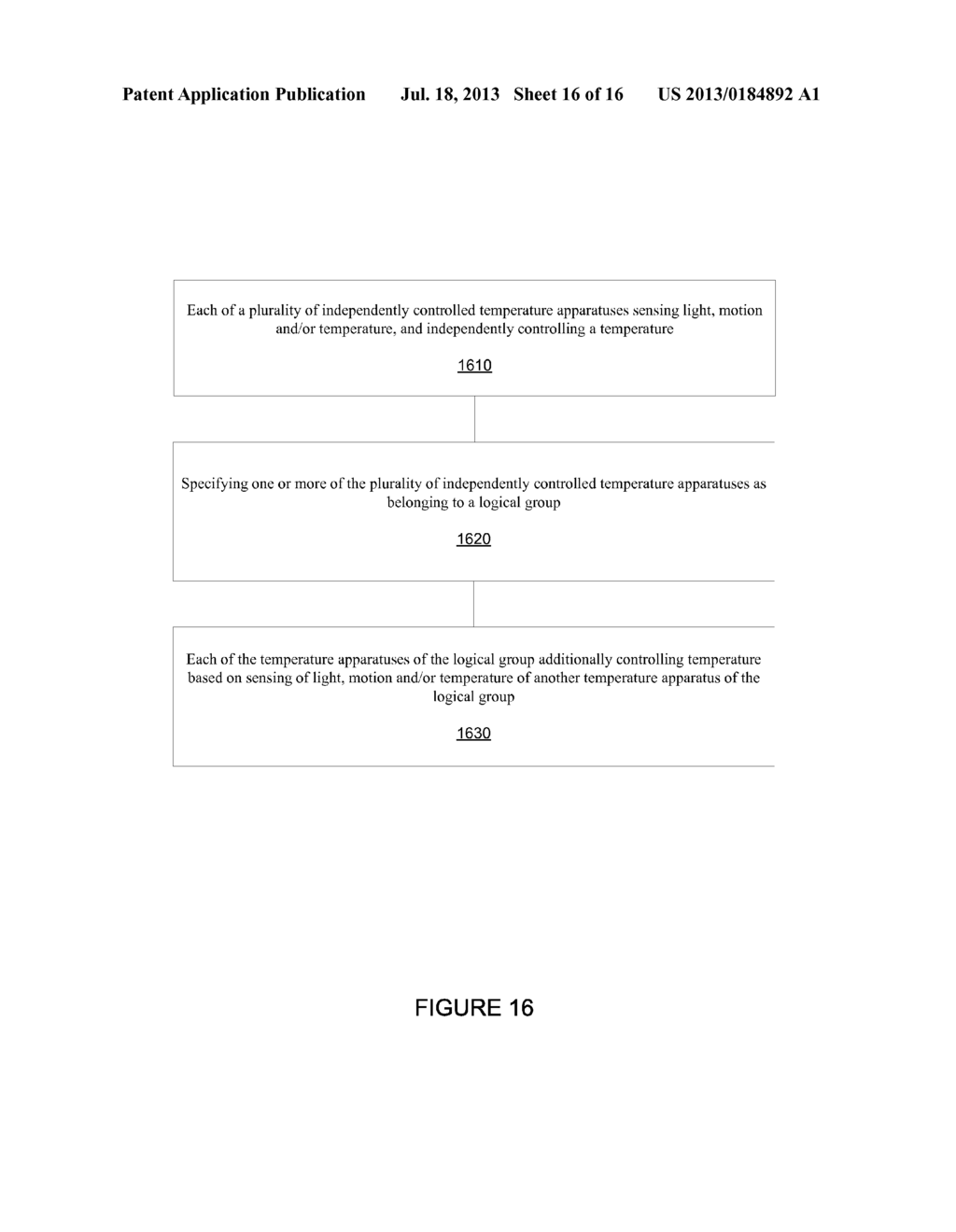 BUILDING LOAD REDUCTION DURING DEMAND RESPONSE - diagram, schematic, and image 17