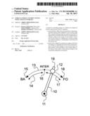 VEHICLE ENERGY CONTROL SYSTEM WITH A SINGLE INTERFACE diagram and image