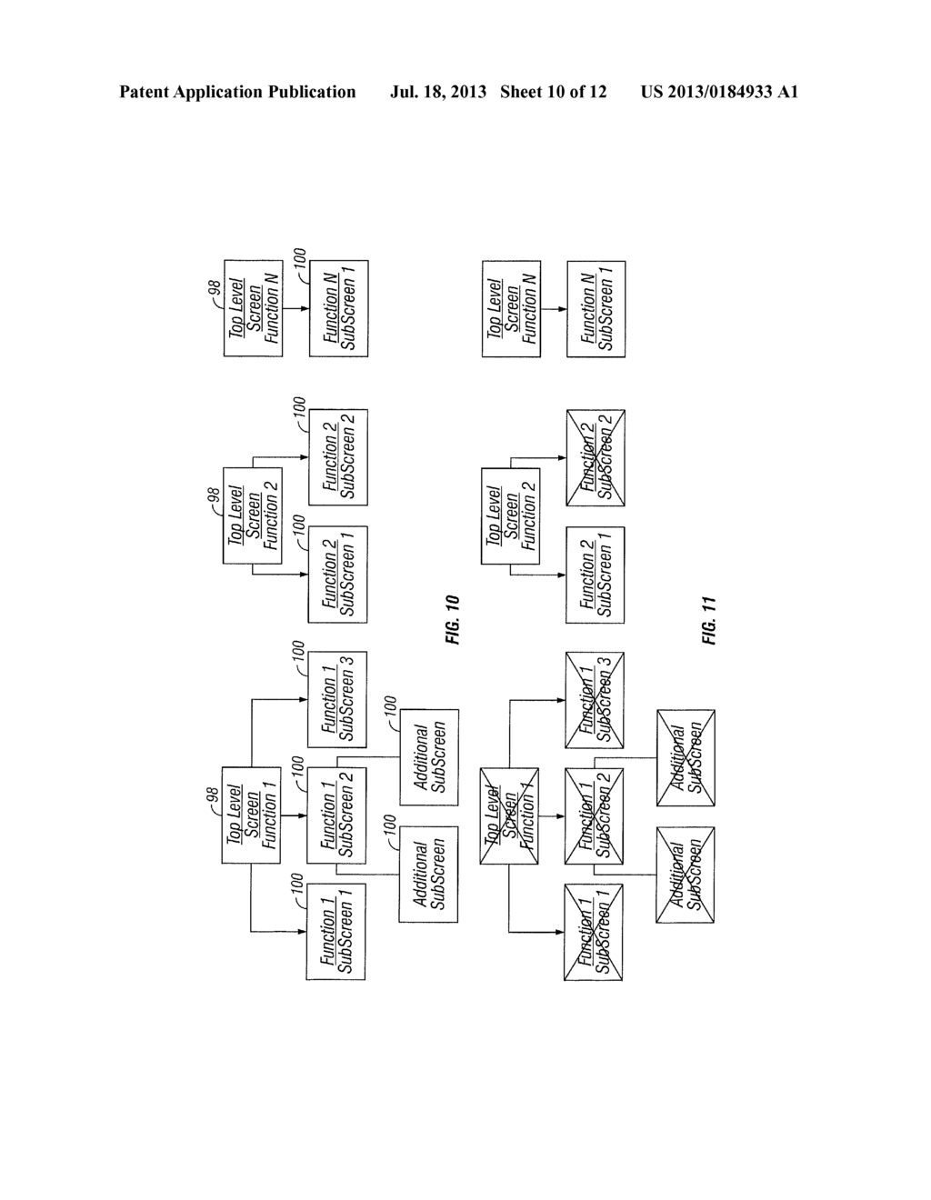 Apparatus and Method for Selectively Restricting or Disabling Electronic     Device Functionality - diagram, schematic, and image 11