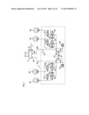 VEHICLE BRAKE HYDRAULIC PRESSURE CONTROL APPARATUS diagram and image