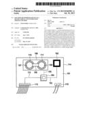 Location-Determining Device in a Motor Vehicle and Information Merging     Method diagram and image