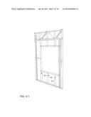 METHOD AND SYSTEM OF USING STANDARDIZED STRUCTURAL COMPONENTS diagram and image