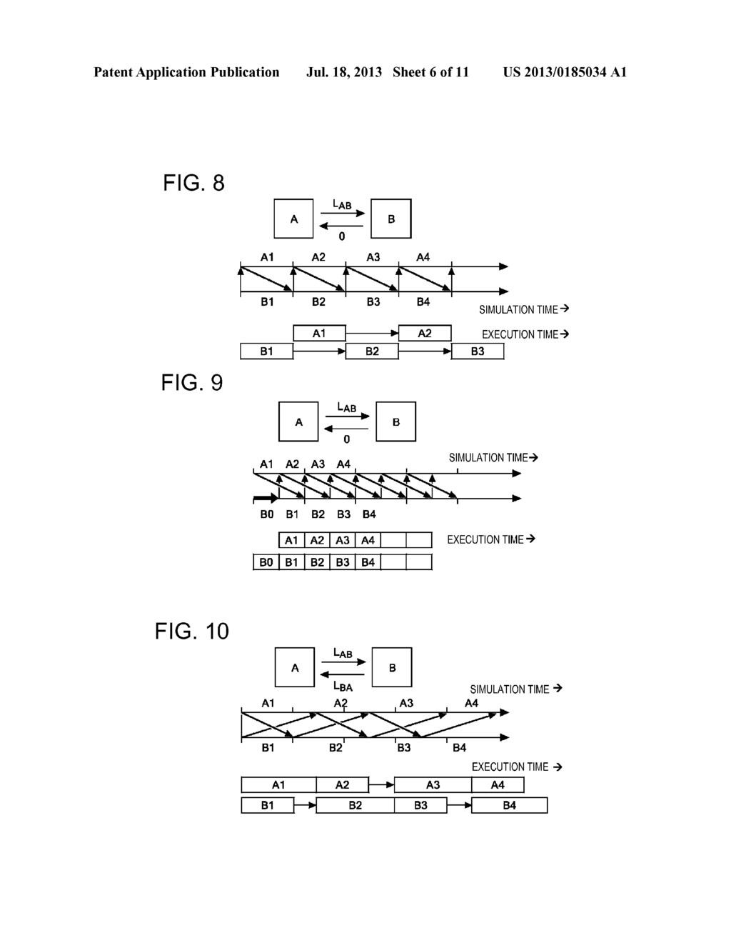 SIMULATION EXECUTION METHOD, PROGRAM, AND SYSTEM - diagram, schematic, and image 07