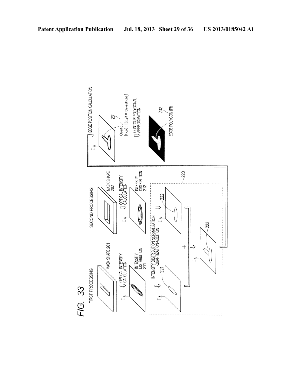 SIMULATION DEVICE AND SIMULATION PROGRAM - diagram, schematic, and image 30