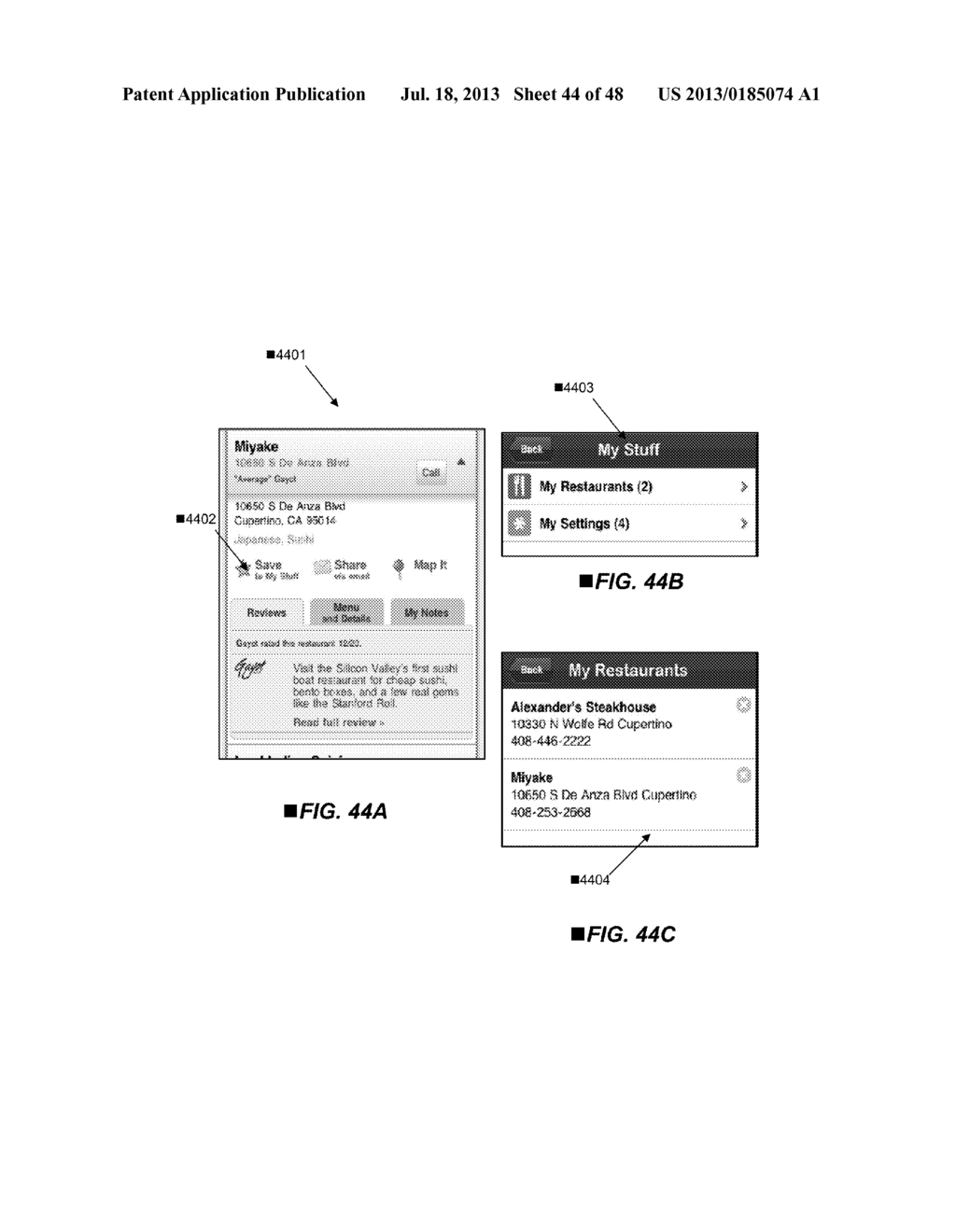 Paraphrasing of User Requests and Results by Automated Digital Assistant - diagram, schematic, and image 45