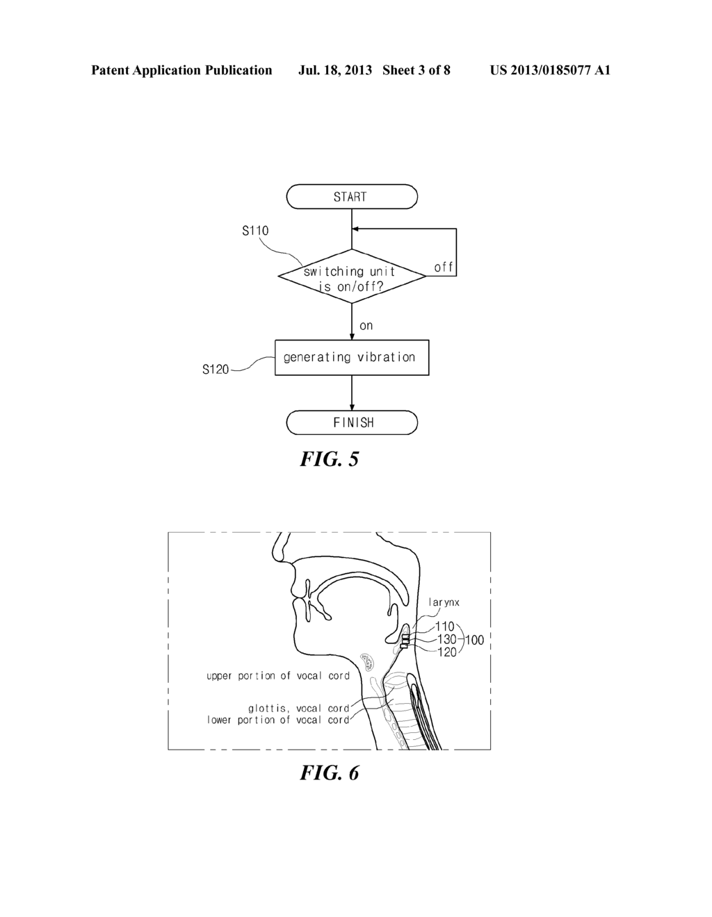 DEVICE FOR SUPPLEMENTING VOICE AND METHOD FOR CONTROLLING THE SAME - diagram, schematic, and image 04