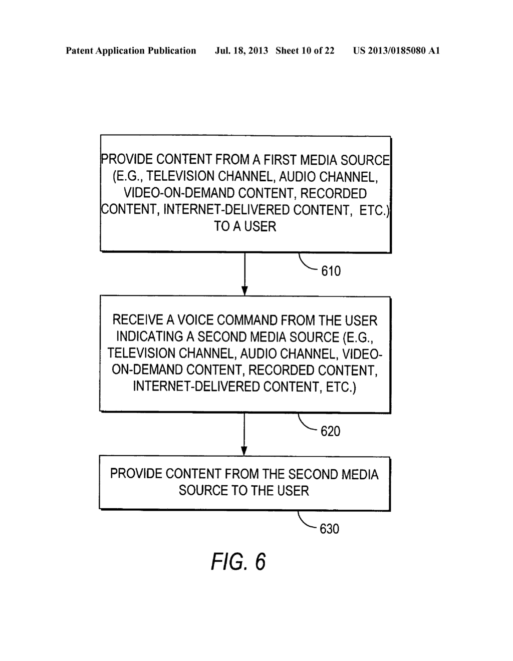 USER SPEECH INTERFACES FOR INTERACTIVE MEDIA GUIDANCE APPLICATIONS - diagram, schematic, and image 11