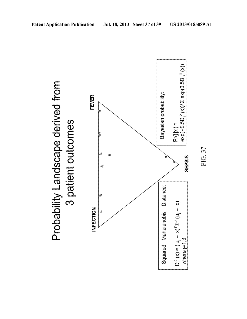 METHODS AND SYSTEMS FOR ASSESSING CLINICAL OUTCOMES - diagram, schematic, and image 38