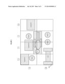 System for Preplanning Placement of Imaging Equipment and Medical Workers     In an Operating Room diagram and image