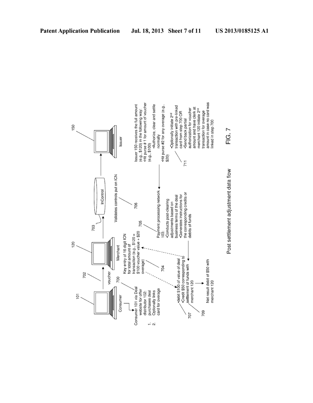 SYSTEMS AND METHODS FOR MANAGING OVERAGES IN DAILY DEALS - diagram, schematic, and image 08