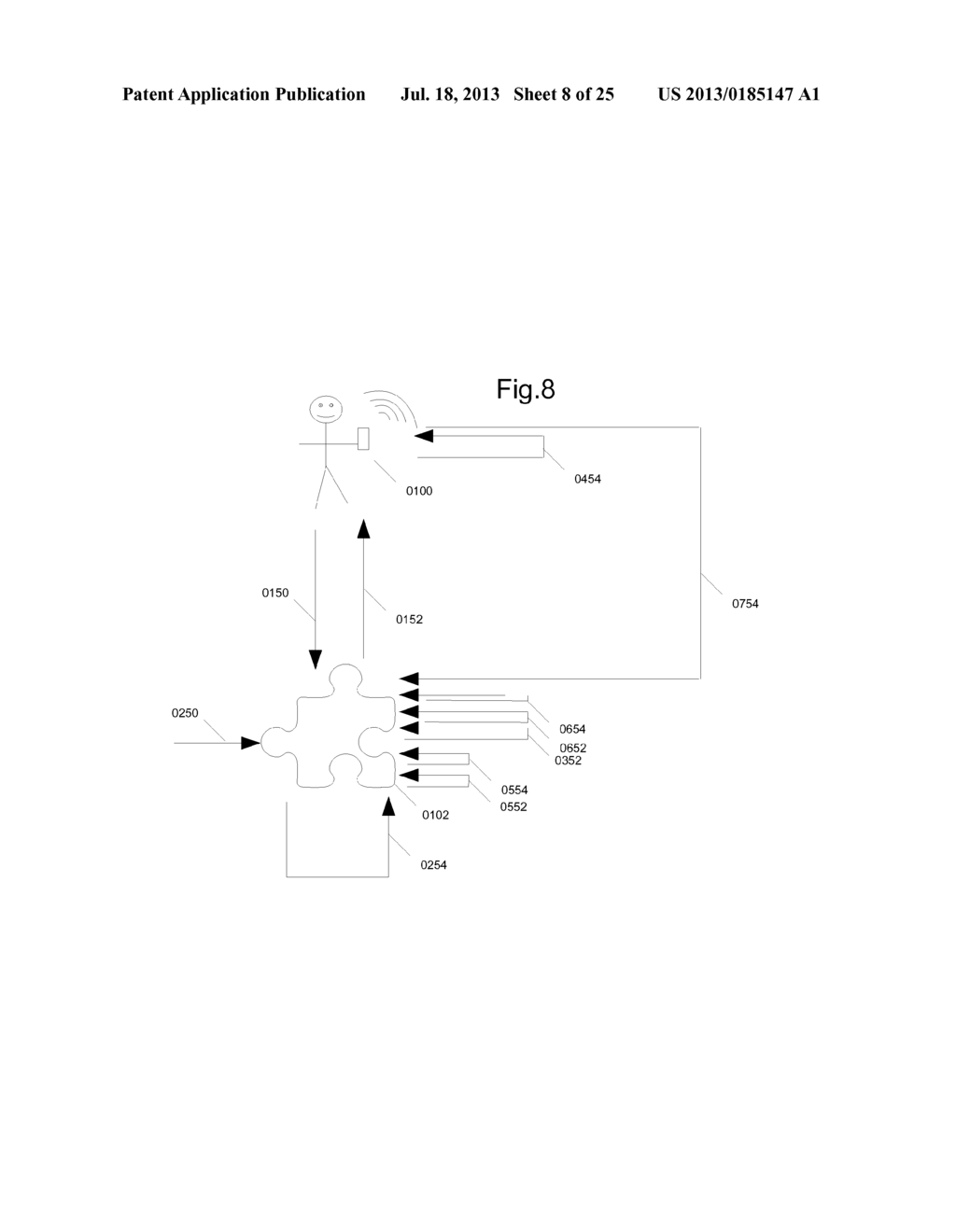 Inferred Dynamic Offers Subject To Mobile Device Holder Location - diagram, schematic, and image 09