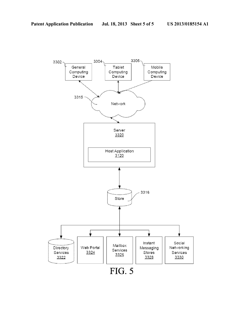 TARGETING OF CONSUMER LISTS UNDER CONSENT BY EXTERNAL PARTIES FOR     PROMOTIONS AND DISCOUNTS - diagram, schematic, and image 06