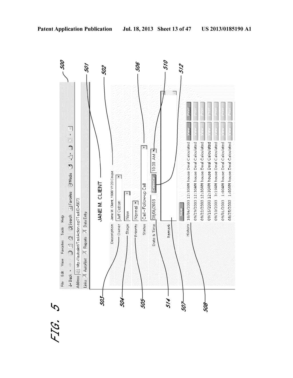 SYSTEM AND METHOD FOR ASSESSING AND MANAGING FINANCIAL TRANSACTIONS - diagram, schematic, and image 14