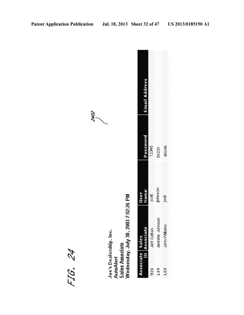 SYSTEM AND METHOD FOR ASSESSING AND MANAGING FINANCIAL TRANSACTIONS - diagram, schematic, and image 33