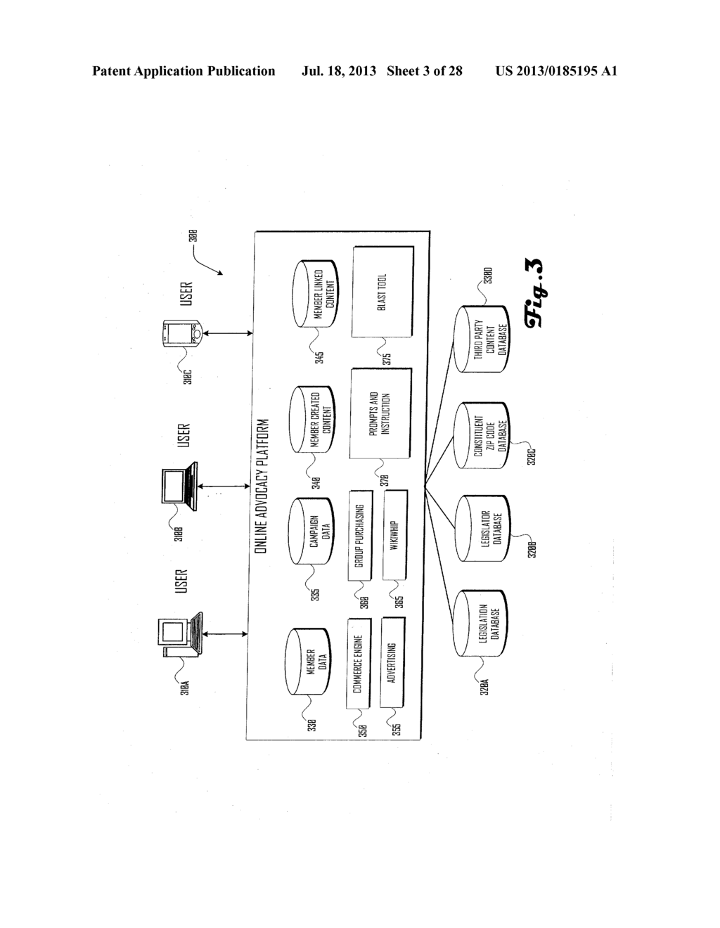 Online Group Purchasing System and Method - diagram, schematic, and image 04