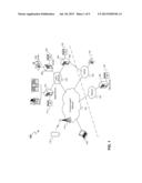 CUSTOMER TOUCH POINT FOR REAL TIME SHARING OF TRANSACTION DATA BETWEEN     DIFFERENT CUSTOMER INTERACTION CHANNELS diagram and image