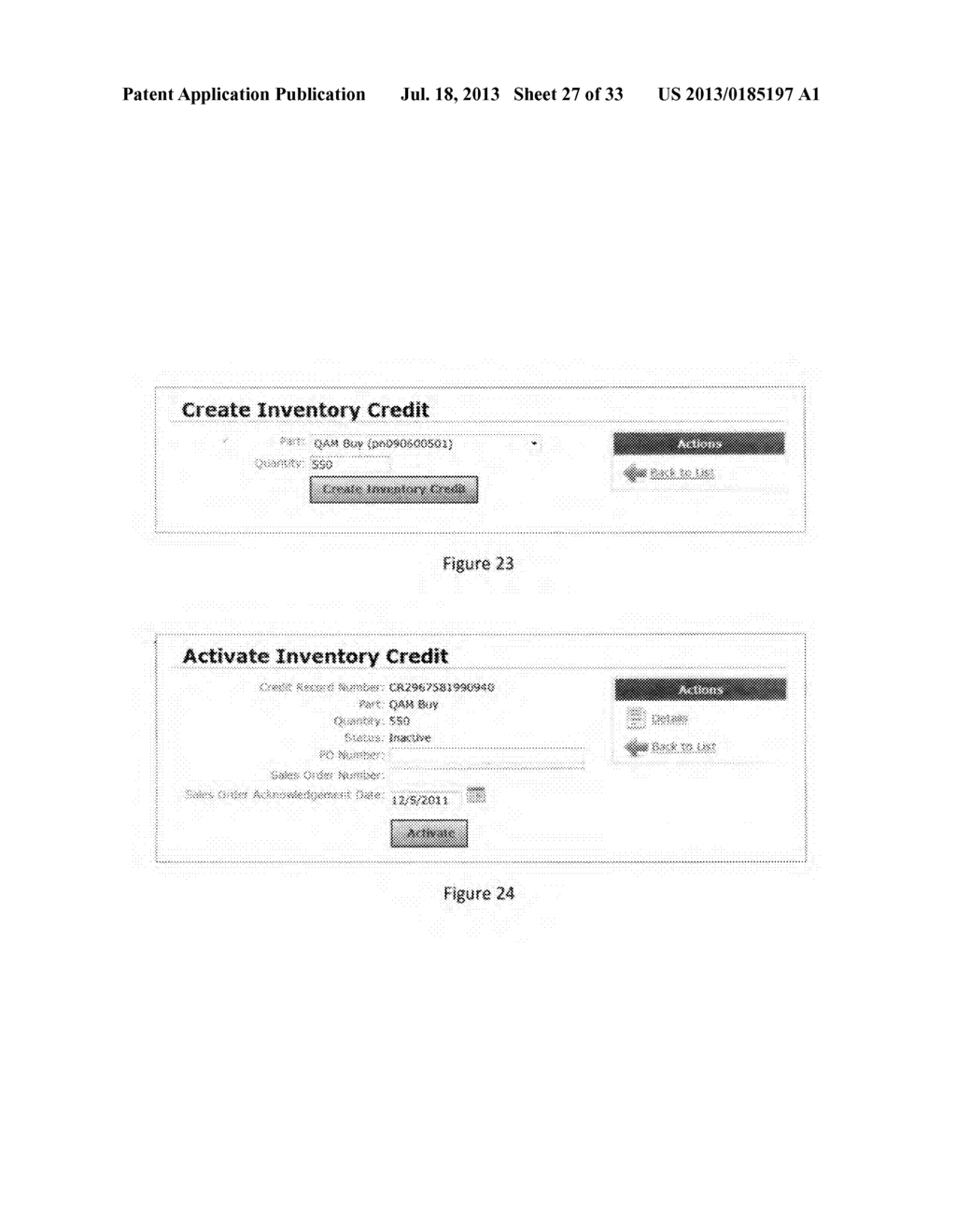 METHOD AND APPARATUS FOR MANUFACTURER REVENUE SHARING WITH SUPPLIERS BY     LICENSING FEATURES TO CUSTOMERS - diagram, schematic, and image 28