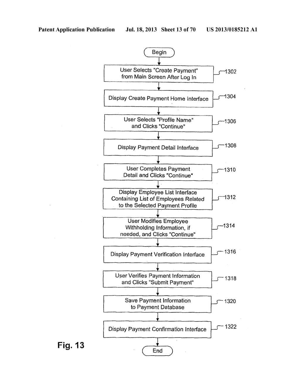 APPARATUS AND METHODS FOR PROVIDING A PAYMENT SYSTEM OVER A NETWORK - diagram, schematic, and image 14