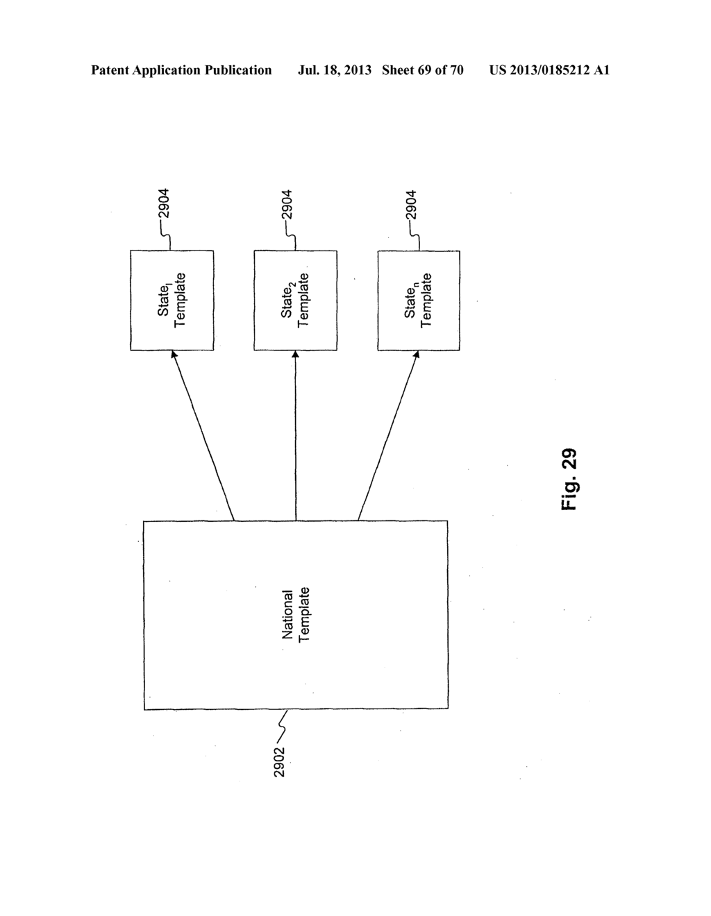 APPARATUS AND METHODS FOR PROVIDING A PAYMENT SYSTEM OVER A NETWORK - diagram, schematic, and image 70